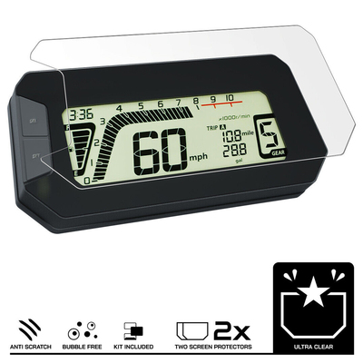 本田CRF300LRALLY仪表膜21-22