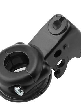 适用哈雷Sportster1200 XL883把手支撑架软尾戴娜离合镜座固定座