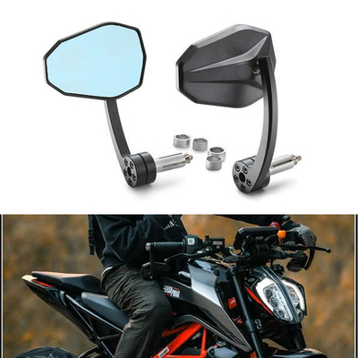 铃木GSX-S1000/750SFV650手把镜