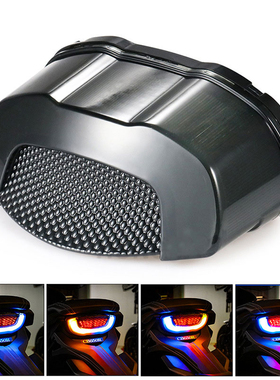 适用于本田HONDA CB650R/300R/150R CBR650R 尾灯转向灯改装配件