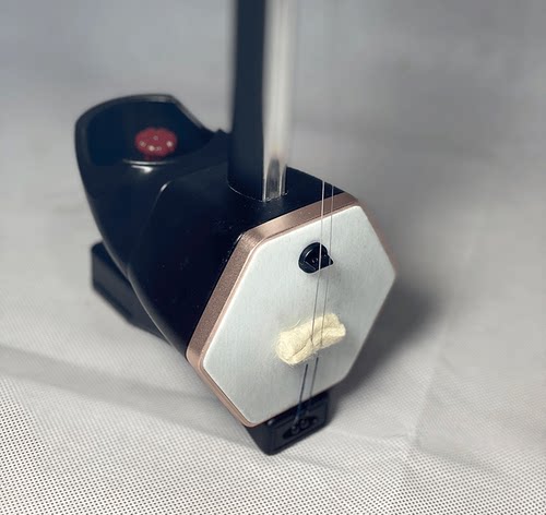 超级二胡元贞环保仿生皮韶琴