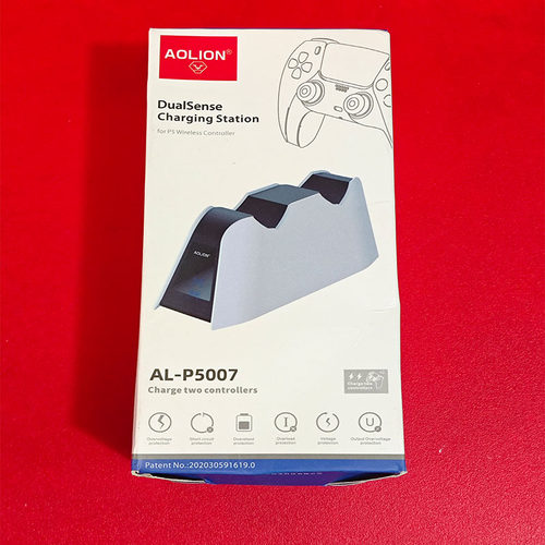 澳加狮PS5无线控制器双充电座