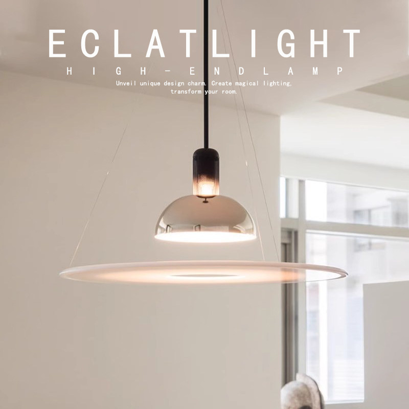 意大利Flosfrisbi飞碟吊灯