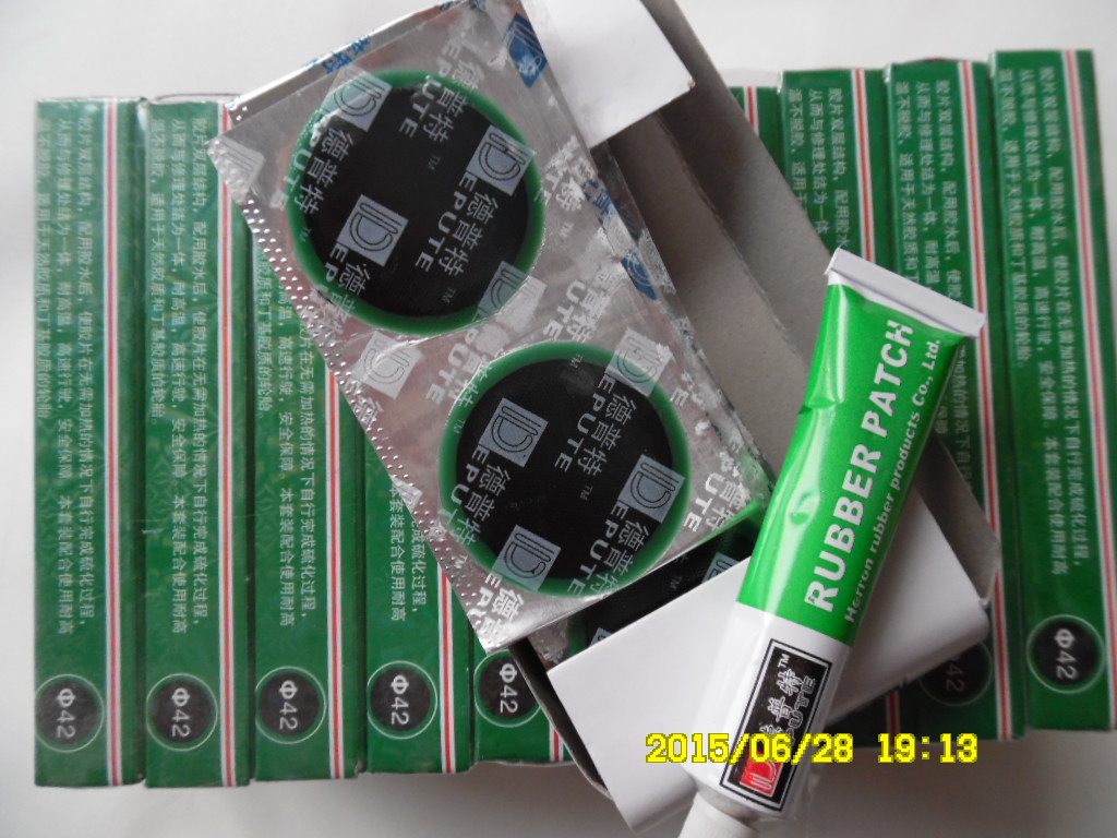 Kit de réparation vélo - Ref 2314530 Image 3