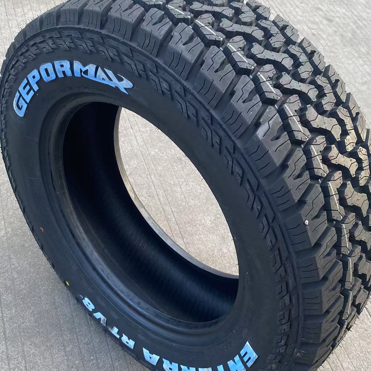 245/70R17越野皮卡车轮胎