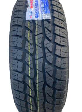 215/60R17越野轮胎耐磨
