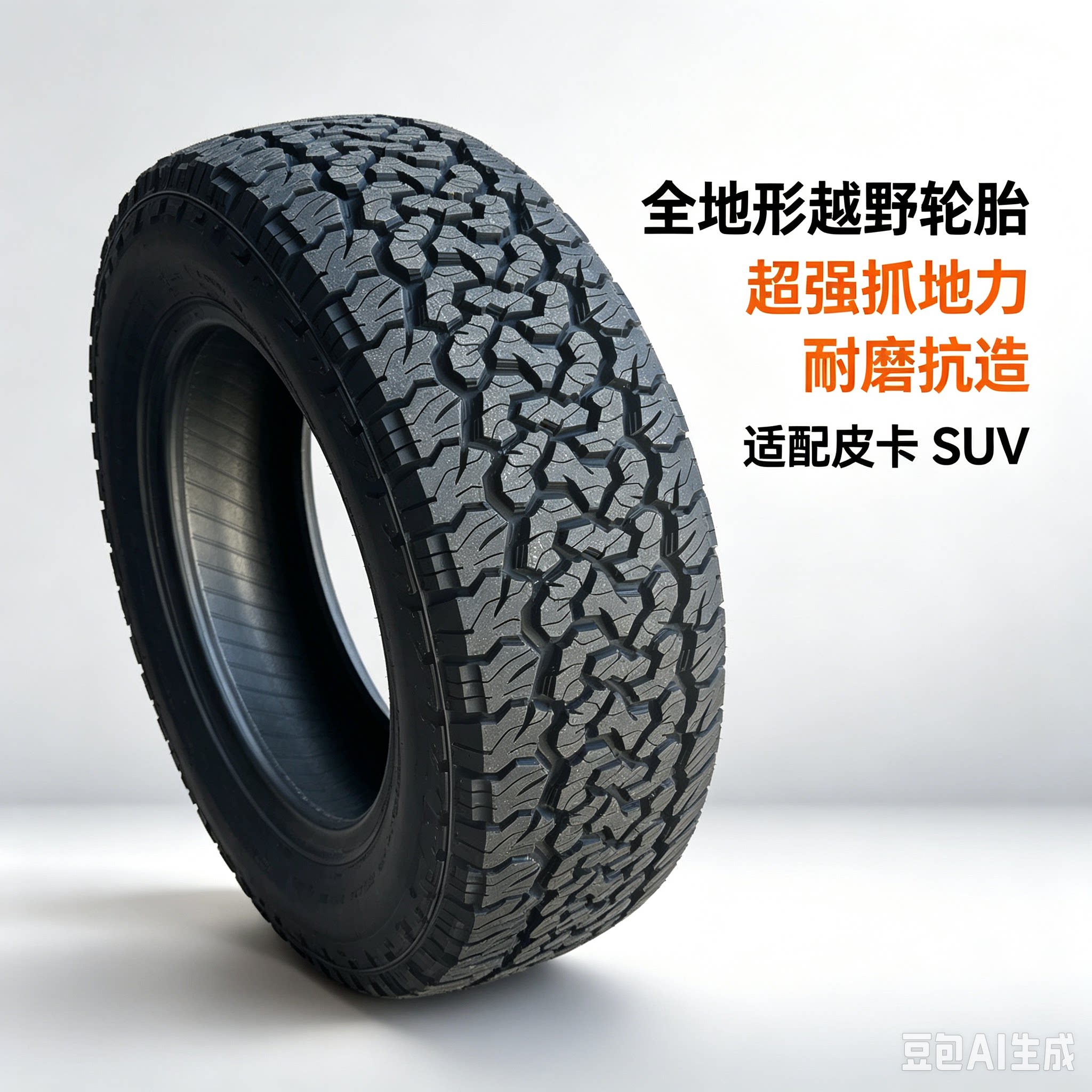 越野at全新轮胎225/65R17 102T哈弗H6 吉利 瑞虎5 远景X6比亚迪宋