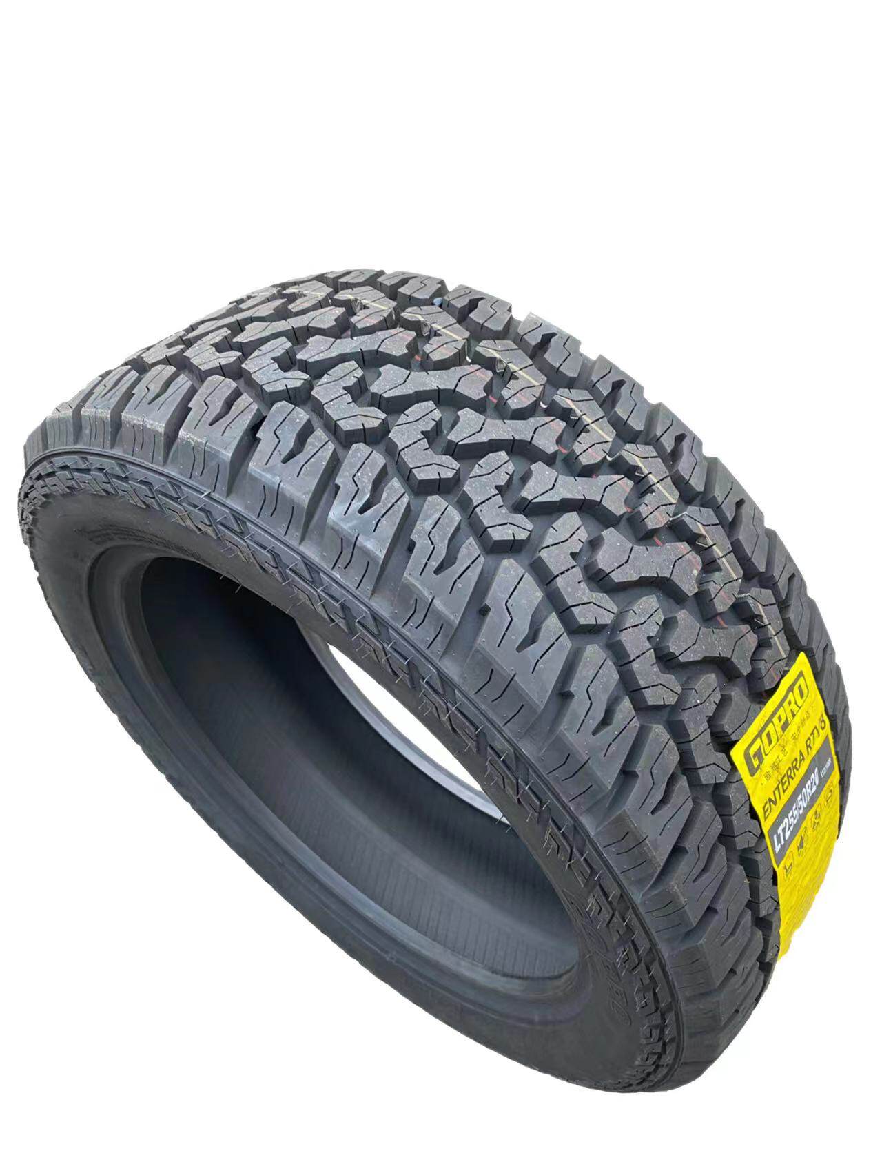 245/55R19越野轮胎汉兰达