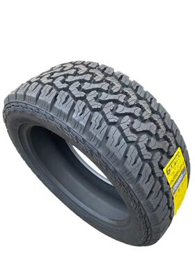 2455519越野AT大花轮胎245/55R19适配汉兰达冠道锐界长安CS95