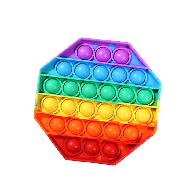 RODENT PIONEER CHILDRENS EDUCATIONAL TOYS THINKING EXERCISE BOARD GAMES CHESS CREATIVE COLOR SILICONE PRESS FUN STRESS RELIEF TOYS