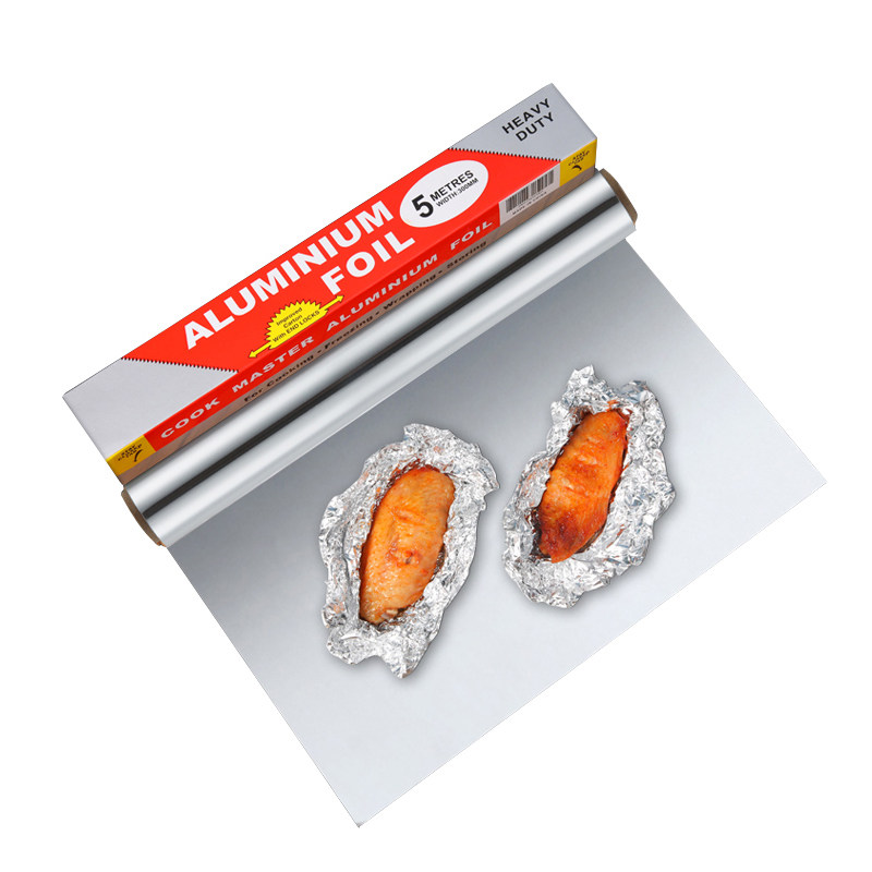 mm家用烘焙特加厚锡纸烧烤花甲粉烤鸡鱼肉商用厨房