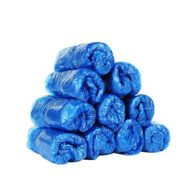 100只一次性防脏防水防臭家用鞋套