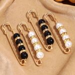 r裤腰改小别针固定衣服针收腰神器胸针防走光扣kk