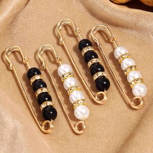 r裤腰改小别针固定衣服针收腰神器胸针防走光扣kk