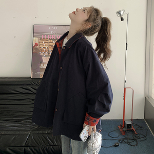 新品 两面穿 外套2552-P165-控248图片