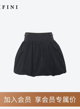 【商场同款】诗凡黎半身裙3F4741561S