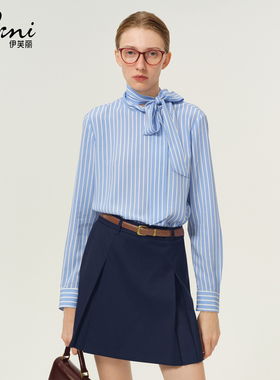 【商场同款】伊芙丽衬衫1FA622301