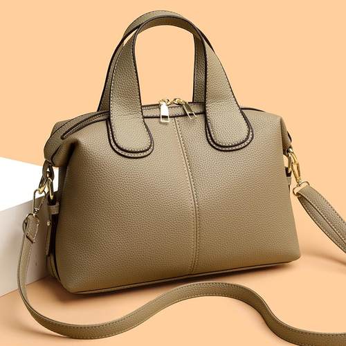 2024新款大容量女士单肩斜挎包