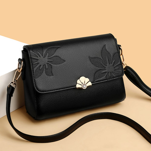 新款斜挎包气质中老年妈妈包