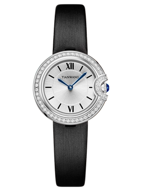 送女生天王复古经典石英表31324手表女款小众轻奢新年生日礼物