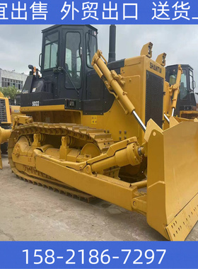 山推SD16 SD22 SD32推土机二手山推160 220 320干湿地推土机