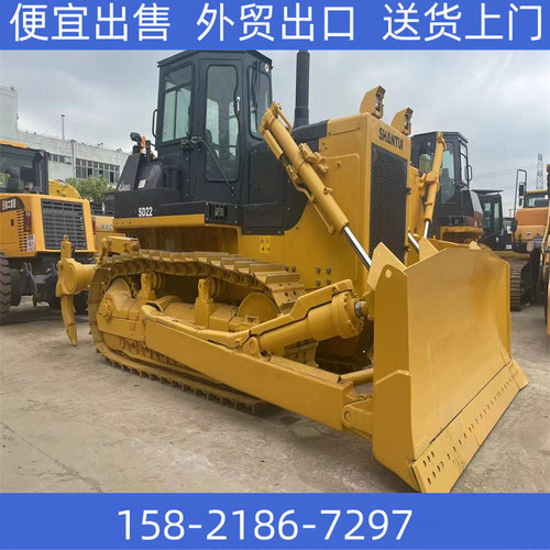 山推160220320推土机干湿地