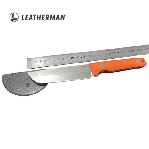 美国莱泽曼LEATHERMAN PIONEER先驱者户外刀具直刀野外生存露营