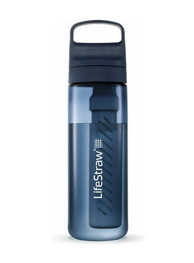 LifeStraw Go新款户外净水杯水过滤瓶旅行日常野营野外直饮净水器