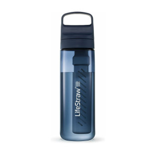LifeStraw Go新款户外净水杯水过滤瓶旅行日常野营野外直饮净水器