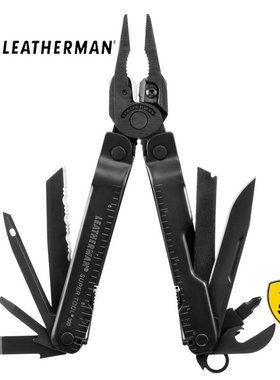 美国Leatherman莱泽曼SuperTool 300M 户外工具钳折叠便携战术钳