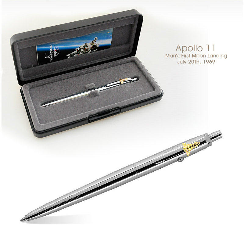 美国飞梭笔 Fisher Space Pen 太空人科技笔礼品笔防水防冻户外笔