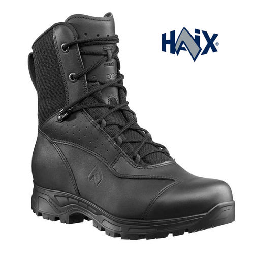德国汉克斯HAIX GSG9 S 战术户外靴防水防滑登山高筒野营徒步鞋
