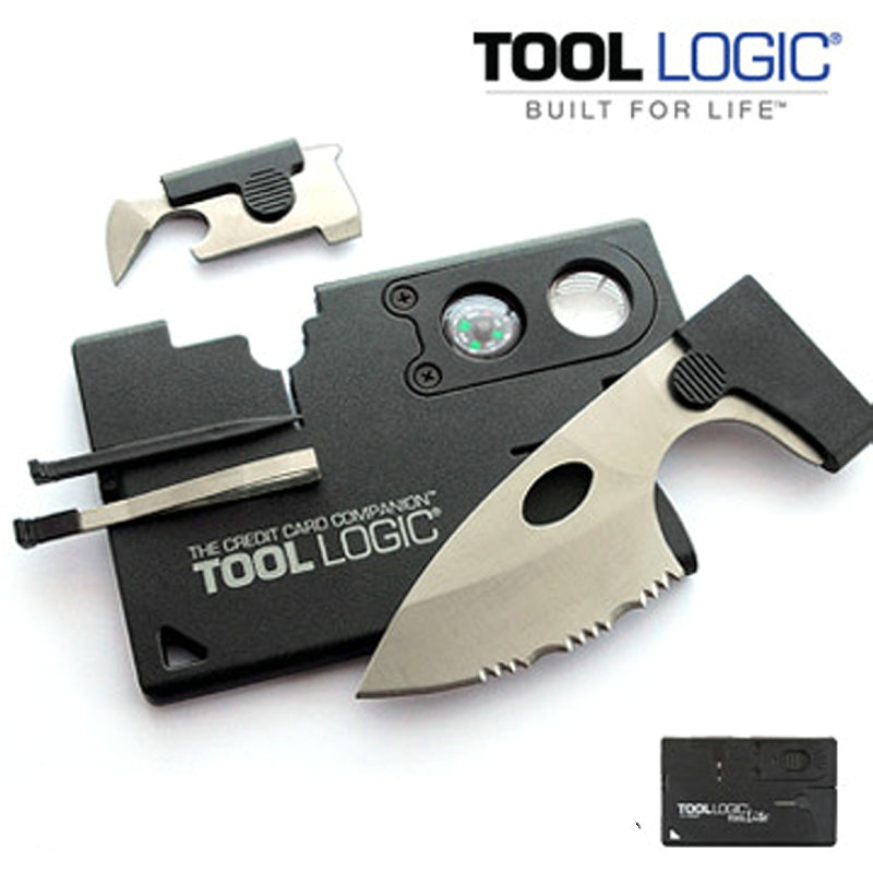 美国逻辑TOOL LOGIC户多功能组合工具