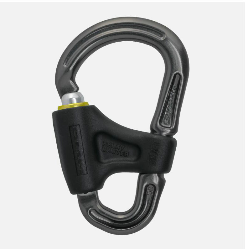 英国DMM BELAY MASTERA872双重保护主锁登山扣攀岩扣探险保护大师图片