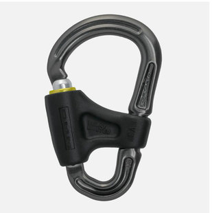英国DMM BELAY MASTERA872双重保护主锁登山扣攀岩扣探险保护大师