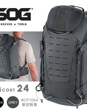 SOG 美国索格 24L侦察者户外战术双肩背包 登山包 旅行背包