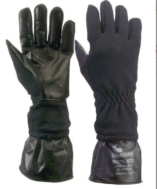 美国龟甲 turtleskin 生化救生防护防割防针刺战术手套 防刺手套