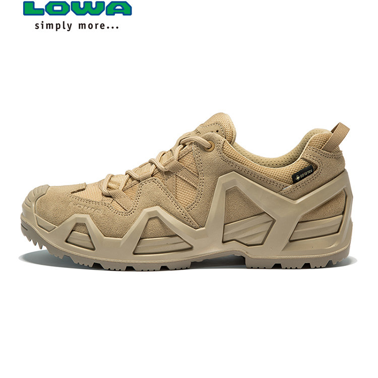 LOWA徒步鞋牛皮GTX防水登山鞋