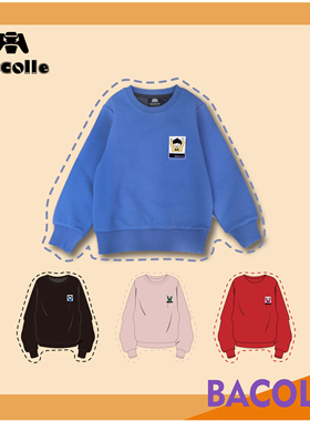 成人圆领卫衣 BELAA00205 12.25ZC