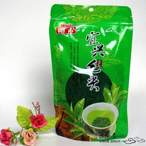 宜兴毛尖开古高山绿茶2025年一级