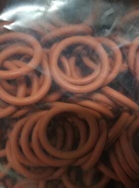 德国进口氟胶星型圈XR圈 FPM FKM80耐高温高压酸碱天候臭氧化学品