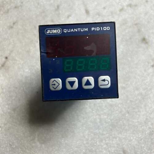 JUMO久茂QUANTUM PID100温控器，型号7020--议价商品
