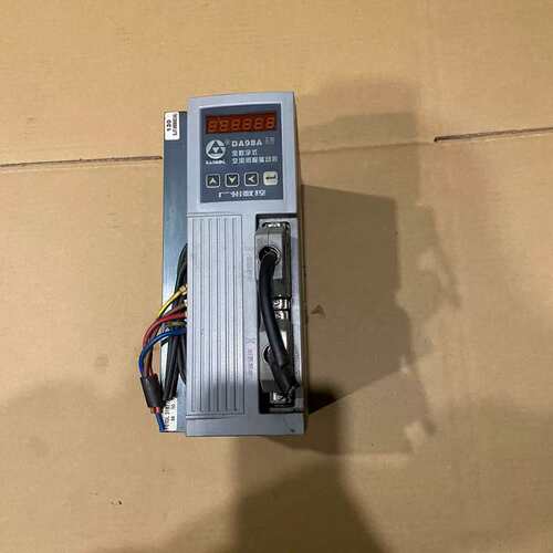 广数DA98A-15伺服驱动器，适配130电机6牛米，有多只--议价商品