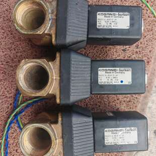 德国 burkert 宝得电磁阀 B6223A 24V--议价商品