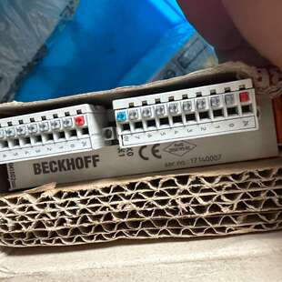倍福BECKHOFF KM1002--议价商品