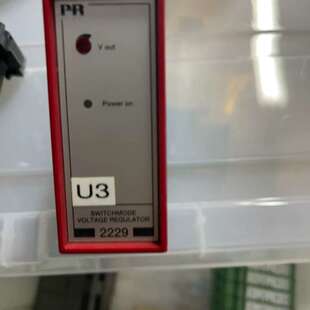 PR ELECTRONICS 2229开关模式电压调节器22--议价商品
