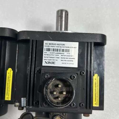 信捷电机MS5G-130STE-CS07220B-21P5---议价商品