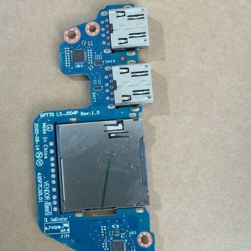 HP惠普GPT70 LS-J504P USB LS-J50--议价商品