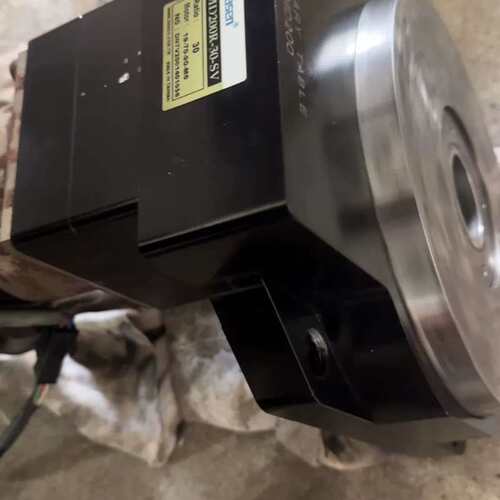 Dasen中空转台MD200R-30-SV实物拍摄两台--议价商品