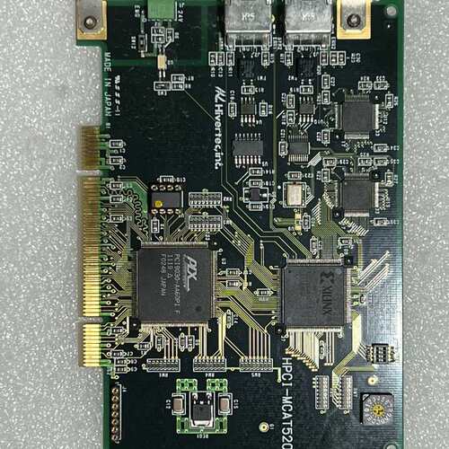Hivertec HPCI-MCAT520M，原装拆机卡一张--议价商品